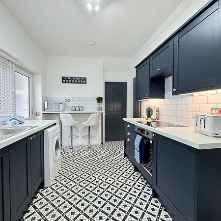 Appartamento Station Retreat Cullercoats Free Onsite Parking Esterno foto