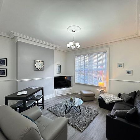 Appartamento Station Retreat Cullercoats Free Onsite Parking Esterno foto