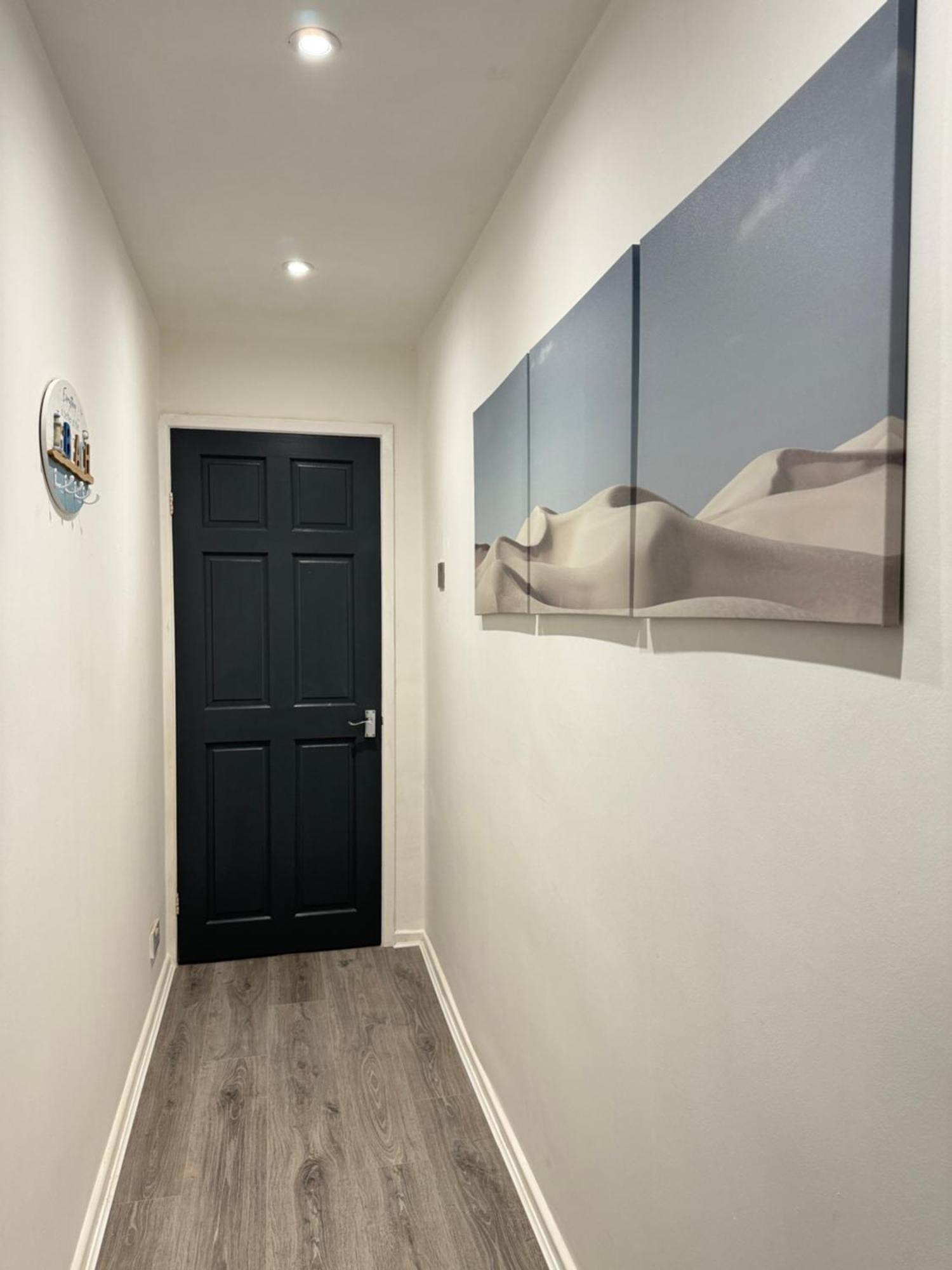 Appartamento Station Retreat Cullercoats Free Onsite Parking Esterno foto
