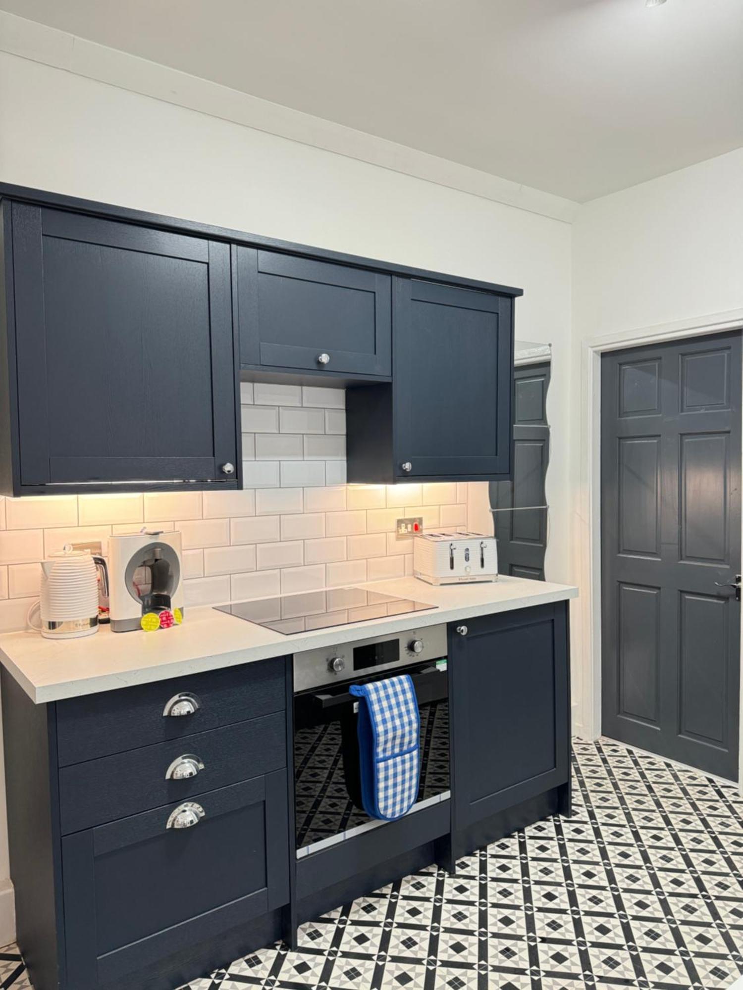 Appartamento Station Retreat Cullercoats Free Onsite Parking Esterno foto
