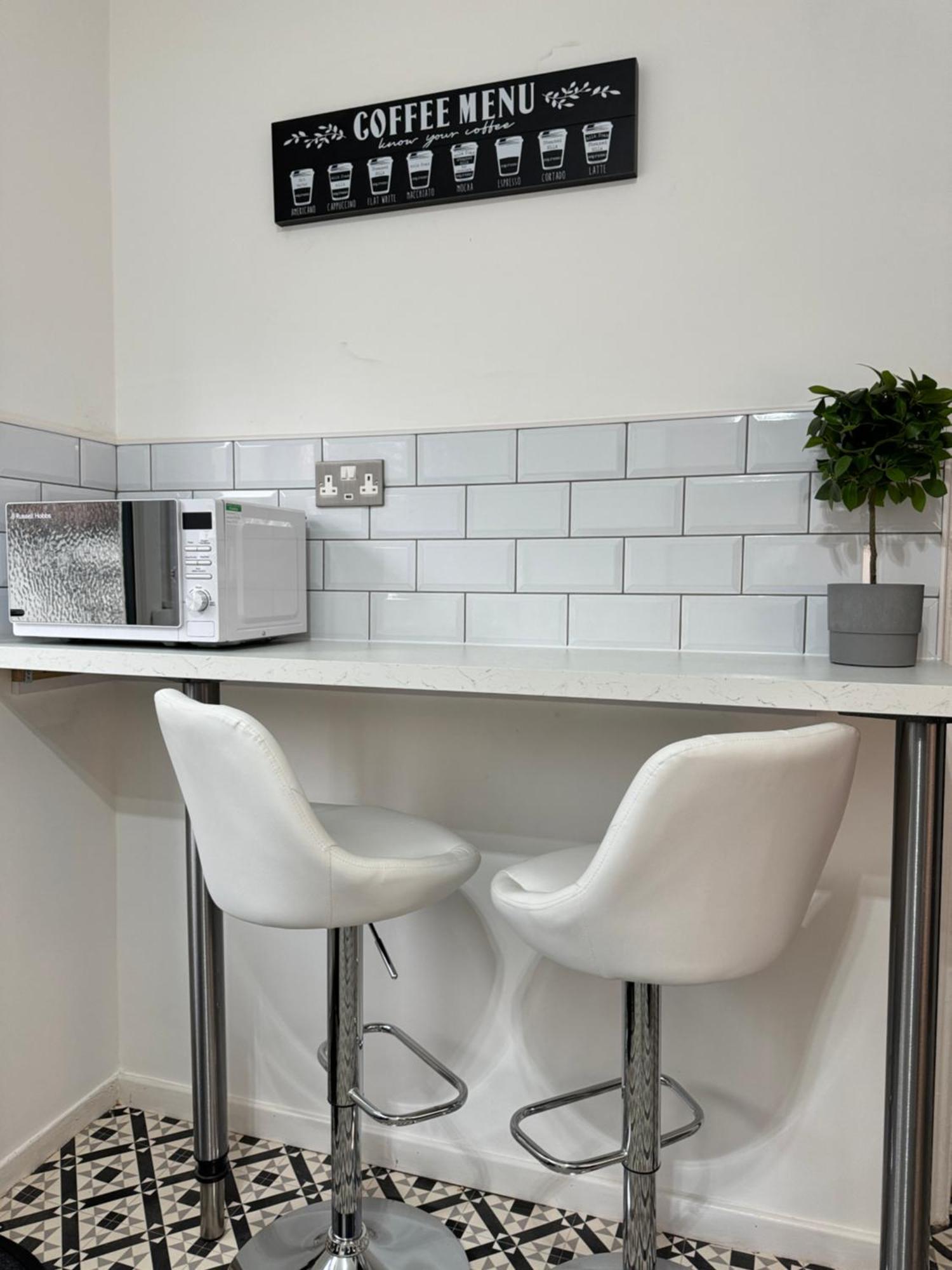 Appartamento Station Retreat Cullercoats Free Onsite Parking Esterno foto