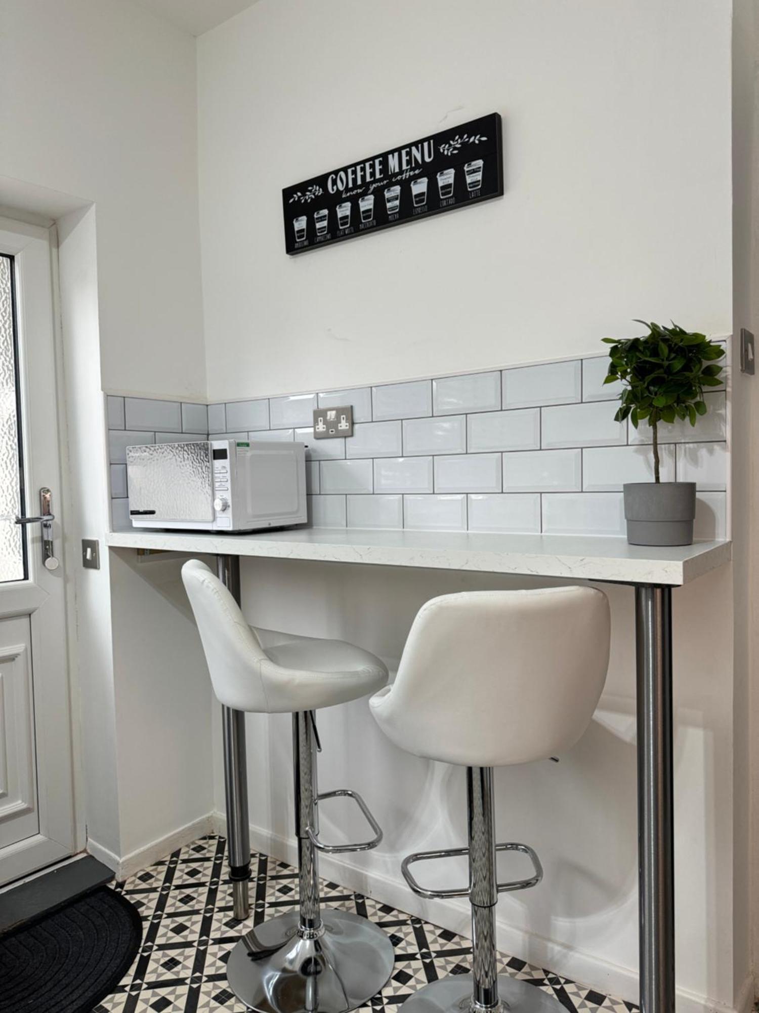 Appartamento Station Retreat Cullercoats Free Onsite Parking Esterno foto