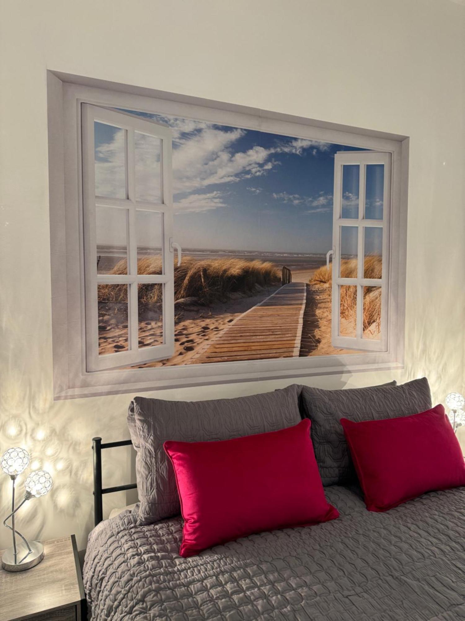 Appartamento Station Retreat Cullercoats Free Onsite Parking Esterno foto