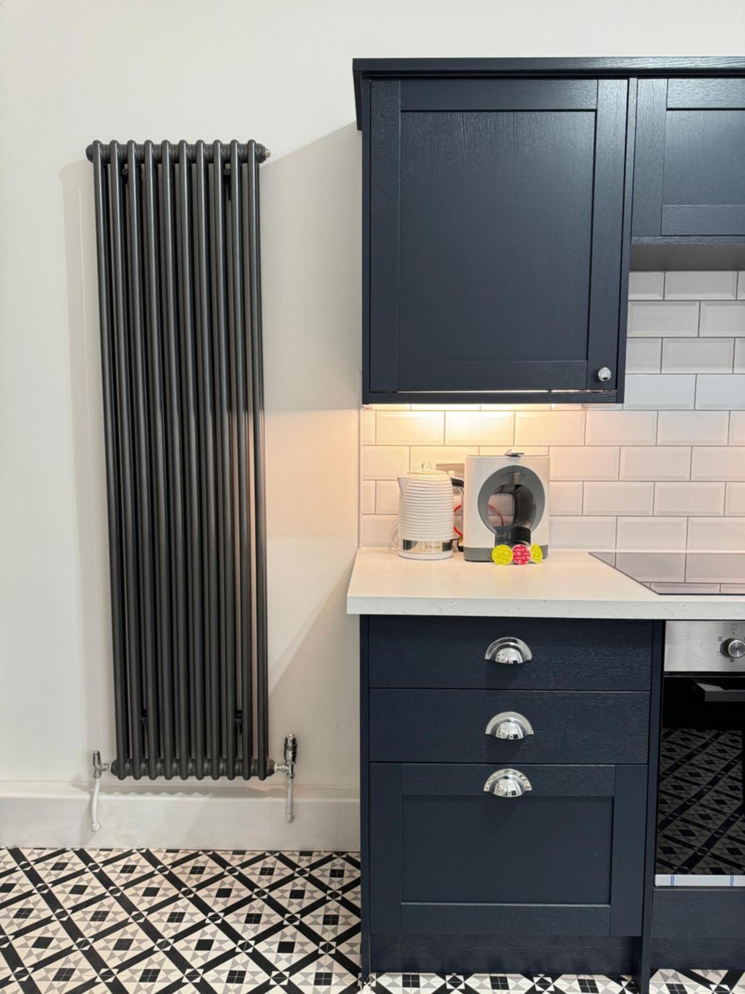 Appartamento Station Retreat Cullercoats Free Onsite Parking Esterno foto