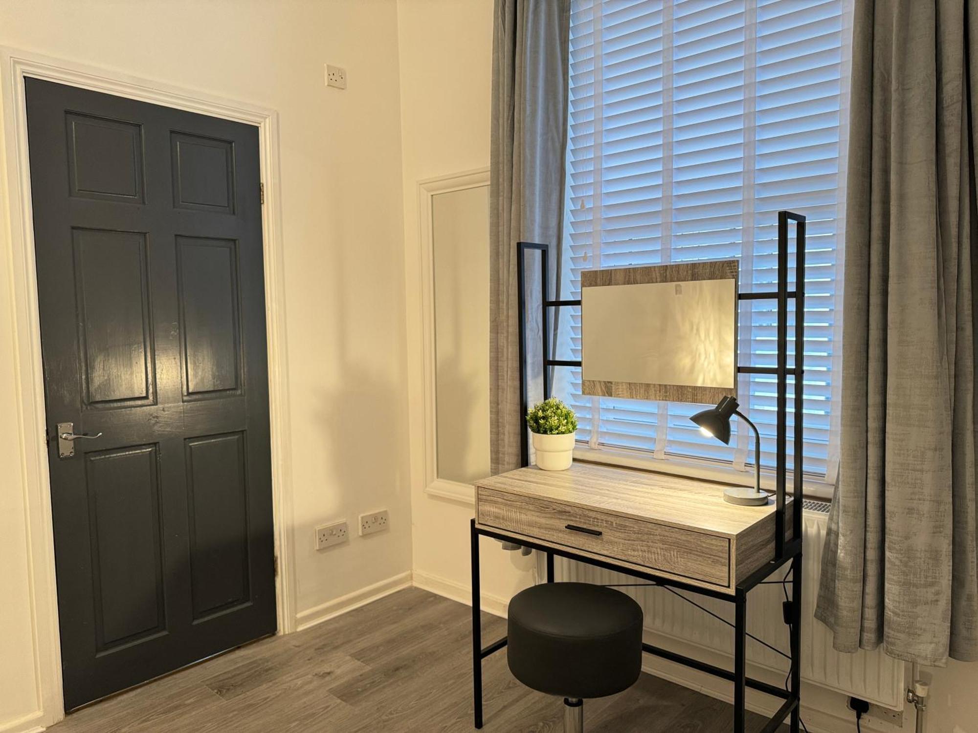 Appartamento Station Retreat Cullercoats Free Onsite Parking Esterno foto