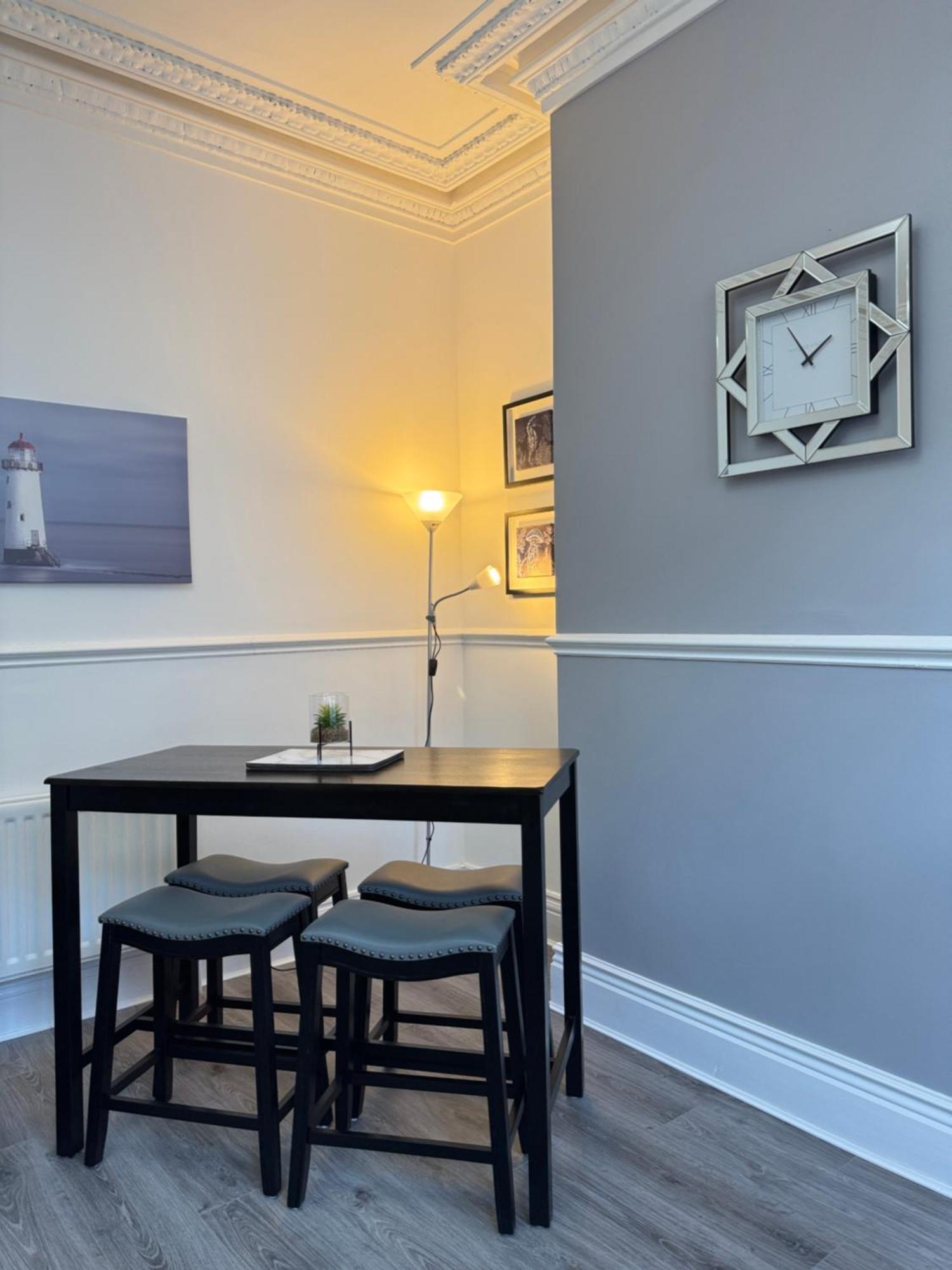 Appartamento Station Retreat Cullercoats Free Onsite Parking Esterno foto